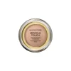 MAX FACTOR Miracle Touch Foundation Tono 45 Warm Almond| Bases Y Fondos Maquillaje