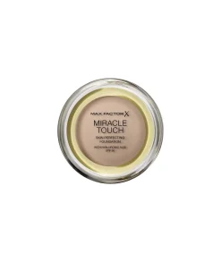 MAX FACTOR Miracle Touch Foundation Tono 70| Bases Y Fondos Maquillaje