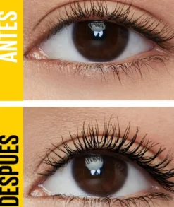 MAYBELLINE Máscara Colossal Curl Bounce After Dark| Máscara Pestañas