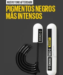 MAYBELLINE Máscara Colossal Curl Bounce After Dark| Máscara Pestañas