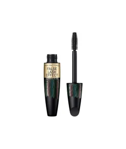 MAX FACTOR Máscara False Lash Effect Deep Raven Black| Máscara Pestañas