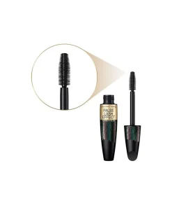 MAX FACTOR Máscara False Lash Effect Deep Raven Black| Máscara Pestañas