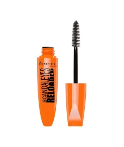 RIMMEL Máscara Scandaleyes Reloaded Brown 02| Cejas