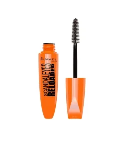 RIMMEL Máscara Scandaleyes Volum Reloaded Tono Negro / Black| Máscara Pestañas