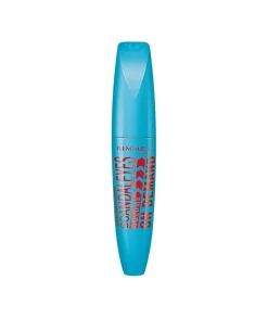 RIMMEL Máscara Scandaleyes Volume On Demand Waterproof Tono 001| Máscara Pestañas