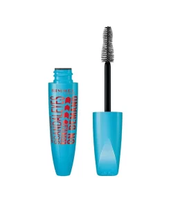 RIMMEL Máscara Scandaleyes Volume On Demand Waterproof Tono 001| Máscara Pestañas