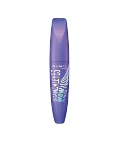 RIMMEL Máscara Scandaleyes Wow Wings Tono 001| Máscara Pestañas