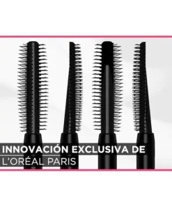 L'OREAL COLOR Máscara Telescopic Lift| Máscara Pestañas