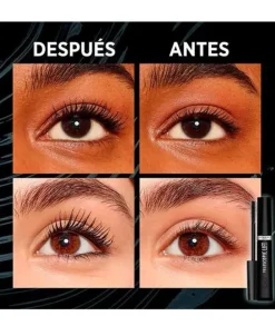 L'OREAL COLOR Máscara Telescopic Lift| Máscara Pestañas