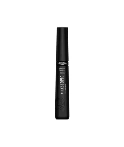 L'OREAL COLOR Máscara Telescopic Lift Extra Black| Máscara Pestañas