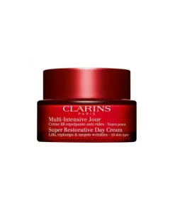 CLARINS Multi-Intensive Crema Alta Exigencia Dia 50 Ml| Antiarrugas