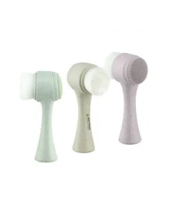 BETER Natur Cepillo Facial 2 En 1 Natural Fiber| Esponjas De Baño