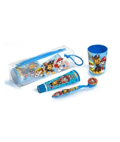 PAW PATROL Neceser De Higiene Infantil| Cepillos