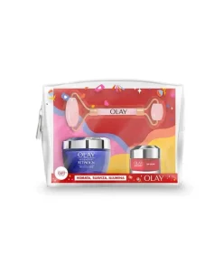 OLAY Neceser Retinol 24H Crema Noche 50 Ml| Tratamiento Noche