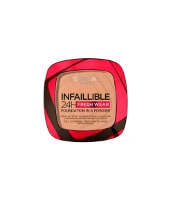 L'OREAL COLOR New L'Oreal Infalible Compacto Tono 220 Sand| Polvos Maquillaje