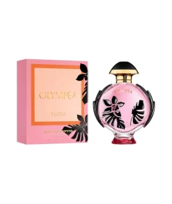 PACO RABANNE Olympea Flora Edp 80 Ml| Agua De Perfume Mujer
