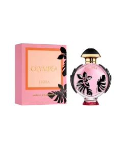 PACO RABANNE Olympea Flora Edp 50 Ml| Agua De Perfume Mujer