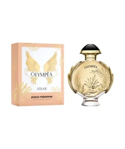 PACO RABANNE Olympea Solar Eau De Parfum 80 Ml| Agua De Perfume Mujer