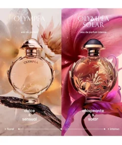 PACO RABANNE Olympea Solar Eau De Parfum 80 Ml| Agua De Perfume Mujer