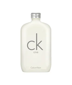CALVIN KLEIN One Eau De Toilette Unisex 300 Ml| Fragancias Unisex