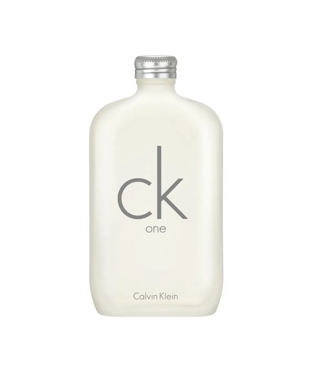 CALVIN KLEIN One Eau De Toilette Unisex 300 Ml| Fragancias Unisex