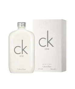 CALVIN KLEIN One Eau De Toilette Unisex 300 Ml| Fragancias Unisex