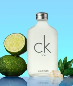 CALVIN KLEIN One Eau De Toilette Unisex 300 Ml| Fragancias Unisex