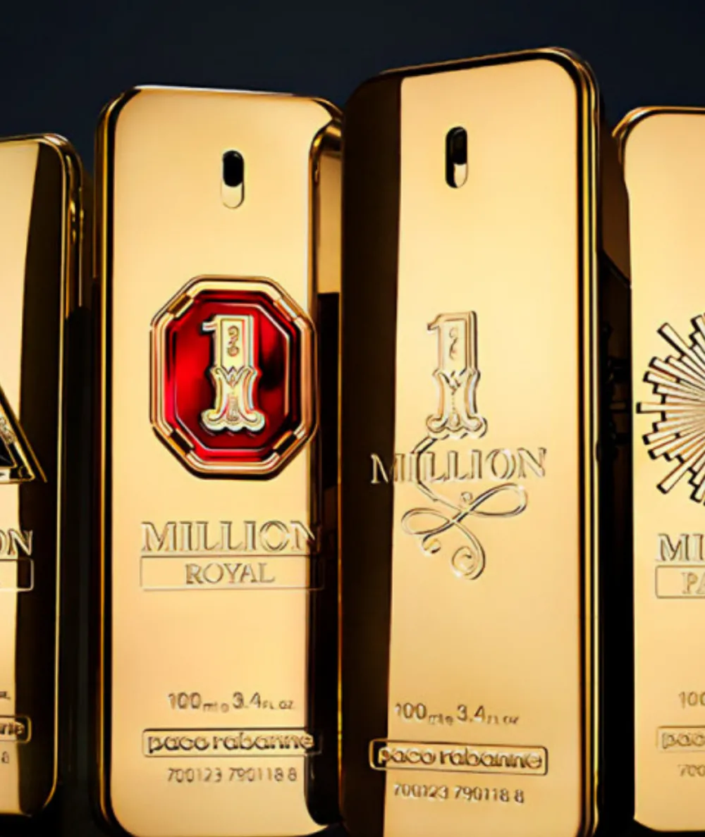 PACO RABANNE One Million Royal 200 Ml Edp| Agua De Perfume Hombre