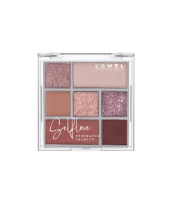 LAMEL Paleta De Sombras De Ojos Selflove N.401| Sombras Ojos