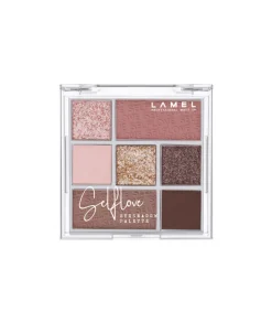 LAMEL Paleta De Sombras De Ojos Selflove N.402| Sombras Ojos