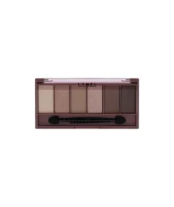 LAMEL Paleta De Sombras De Ojos Natural Dream N.403| Sombras Ojos