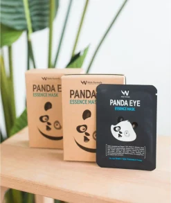 WISH FORMULA Parche Panda Eye Essence Mask| Mascarillas Faciales Coreanas