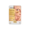 IROHA NATURE Parches Contorno De Ojos Oro 24K Reafirmantes| Mascarillas Faciales