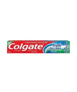 COLGATE Pasta De Dientes 75 Ml Triple Accion| Pasta De Dientes