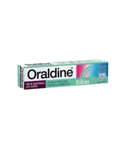 ORALDINE Pasta De Dientes Encias 125 Ml| Pasta De Dientes