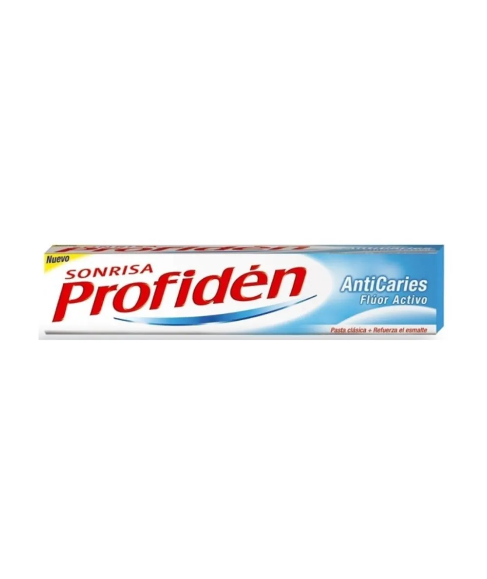 PROFIDEN Pasta De Dientes 75 Ml Clasico| Pasta De Dientes