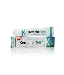 KEMPHOR Pasta Dental 75 Ml Gel Fresh| Pasta De Dientes