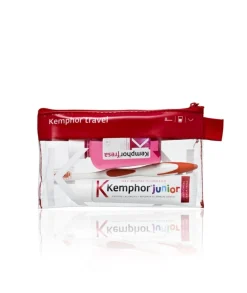 KEMPHOR Pasta Dental Kit Viaje Junior| Pasta De Dientes
