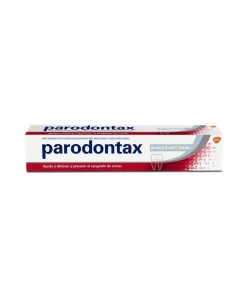 PARODONTAX Pasta Dentifrica Blanqueamiento Diario 75 Ml| Pasta De Dientes