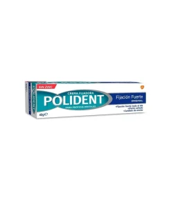 POLIDENT Pegamento Bucal 40 Ml| Enjuagues Bucales