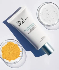 ANNE MOLLER Perfectia Crema Peeling Progresivo De Noche 50 Ml| Tratamiento Noche