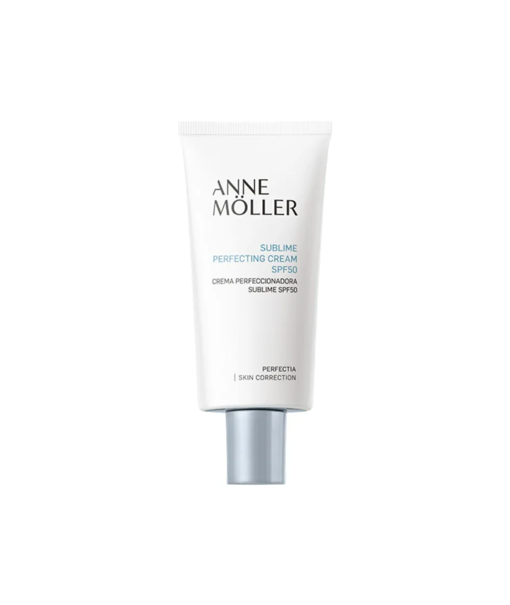 ANNE MOLLER Perfectia Crema Perfeccionadora Sublime Spf50 50 Ml| Hidratantes Con Protección