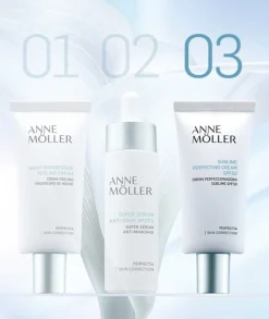 ANNE MOLLER Perfectia Crema Perfeccionadora Sublime Spf50 50 Ml| Hidratantes Con Protección