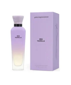 ADOLFO DOMINGUEZ Perfume Iris Vainilla Edp 120 Ml| Agua De Perfume Mujer
