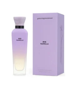 ADOLFO DOMINGUEZ Perfume Iris Vainilla Edp 60 Ml| Agua De Perfume Mujer