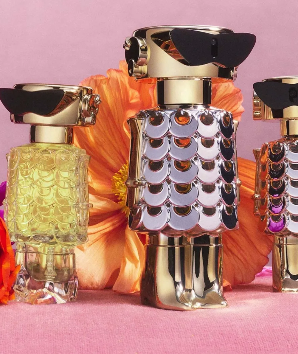 PACO RABANNE Perfume Mujer Fame 30 Ml.| Agua De Perfume Mujer