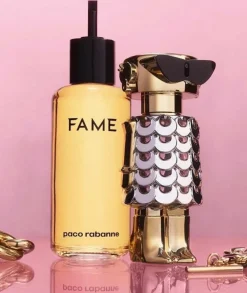PACO RABANNE Perfume Mujer Fame Recargable 80 Ml| Agua De Perfume Mujer