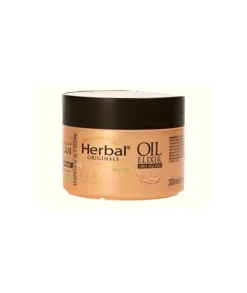 HERBAL Phyto Keratin Mascarilla Oil Elixir 300 Ml| Mascarilla Capilar