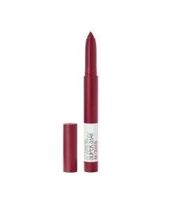 MAYBELLINE Pintalabios Superstay Ink Crayon 50 Own Your Empire| Barra De Labios