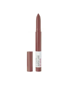 MAYBELLINE Pintalabios Superstay Ink Crayon 20 Enjoy De View| Barra De Labios
